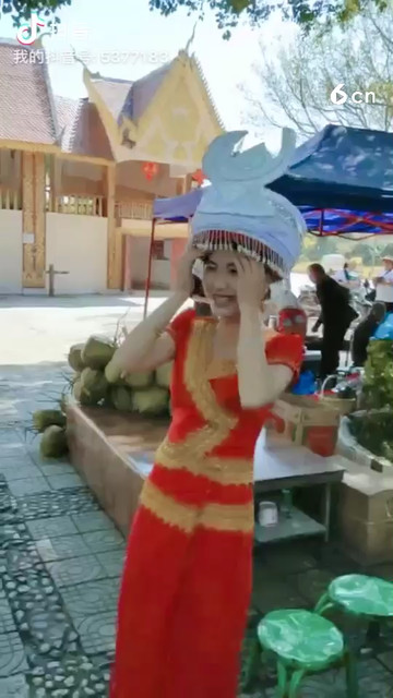 我是云南小姑娘，哪个伙子看上我