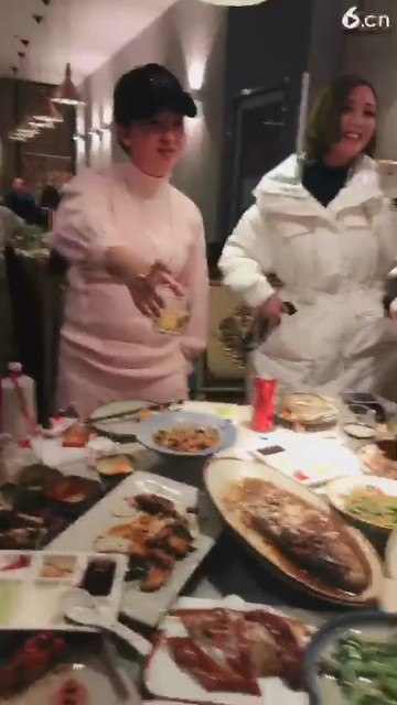加油