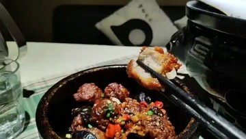 听听主播说这个丸子什么味道？