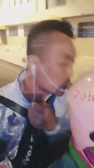 吹牛了