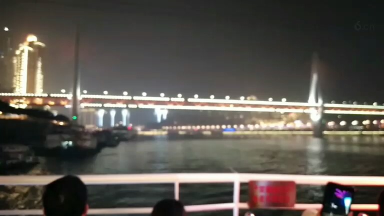 重慶夜景1