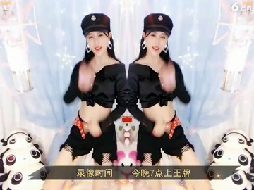 女主播