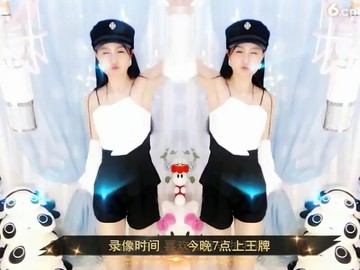 女主播