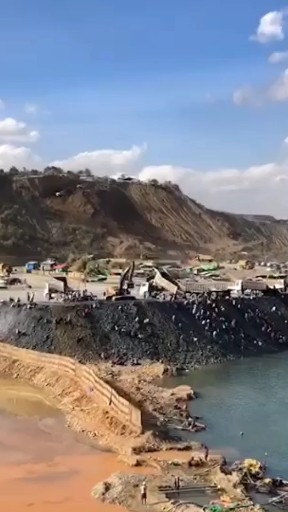 莫西沙场口