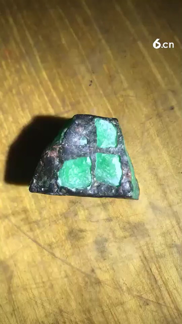 石头真不在于大小