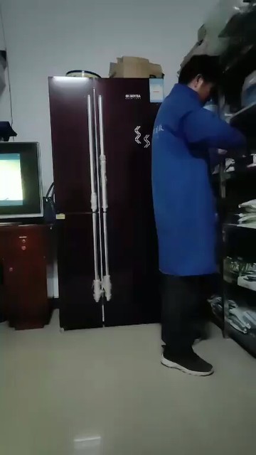 鸭子打针😂