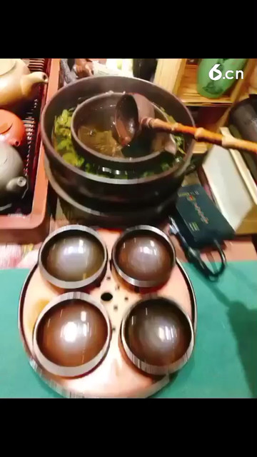 听一小曲儿，煮一壶茶🍵美美哒