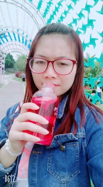 水果茶是不是很漂亮