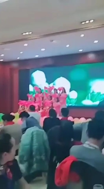 六一表演节目