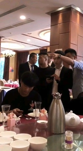 散打哥二胎千金满月