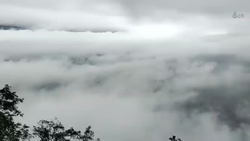 四川凉山悬崖村