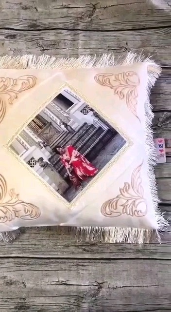 欧试印照抱枕