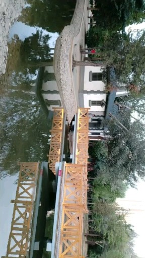 包头街景