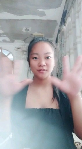 刚刚睡醒🤣🤣🤣全素颜哦