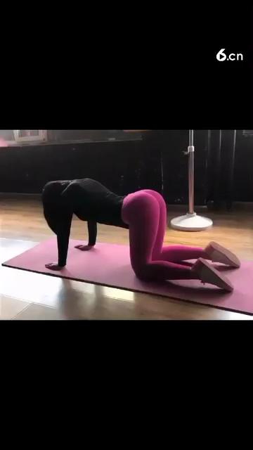 喜欢吗😘一起来健身