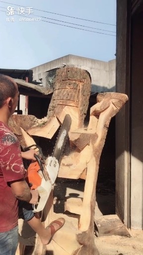 木雕