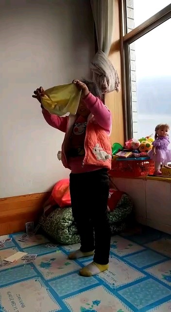 这个小屁孩