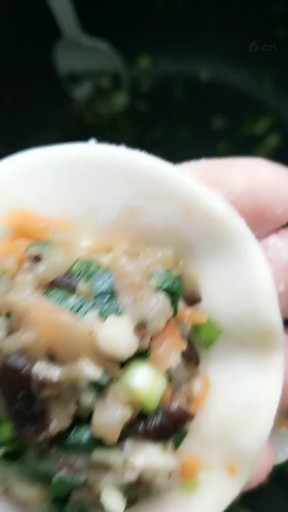 下饺子啦