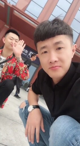 老妹出月子了我三个出发鞍山