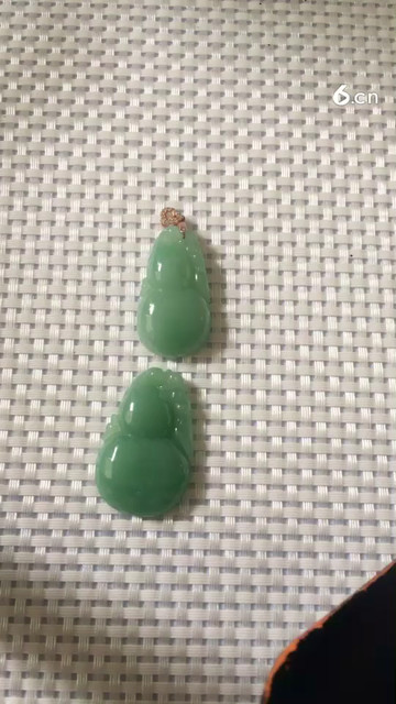 豆色葫芦