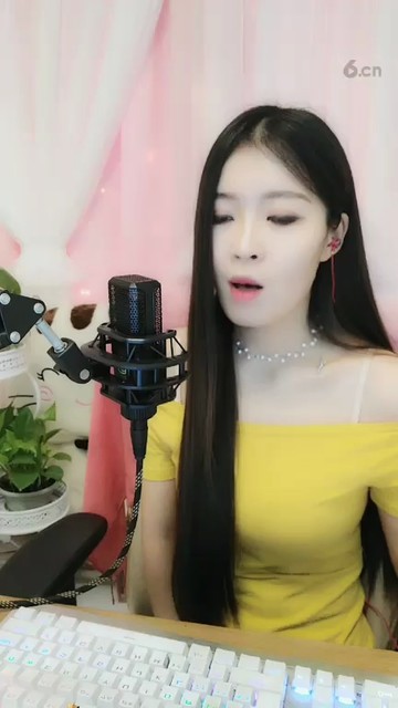 美女主播佳佳