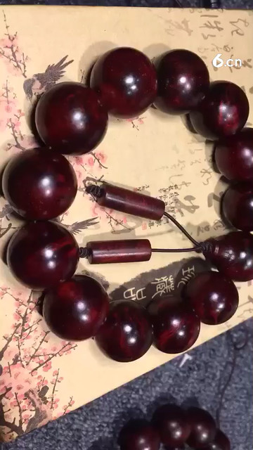 印度小叶紫檀瘤疤乱纹