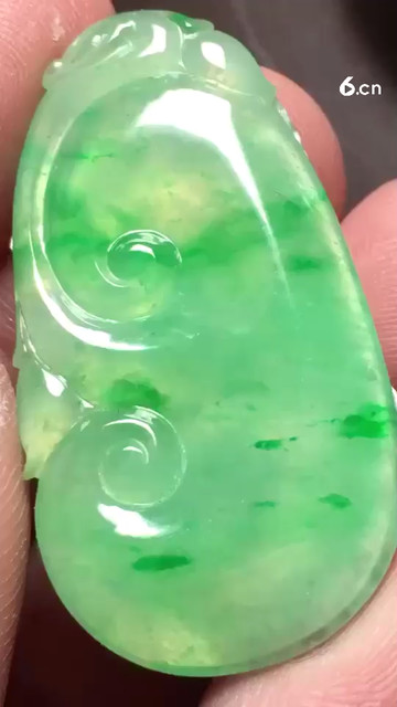 7200阳绿如意，种老