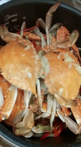 闻到香味了吗 满满一锅