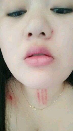 上火了，画不了妆，停播