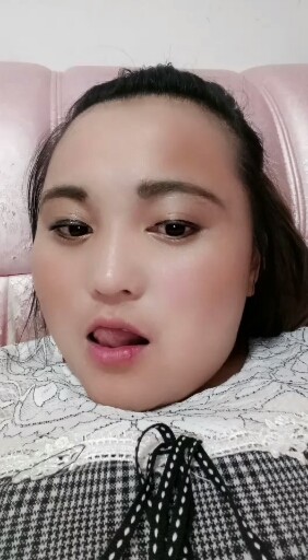 臭美的我