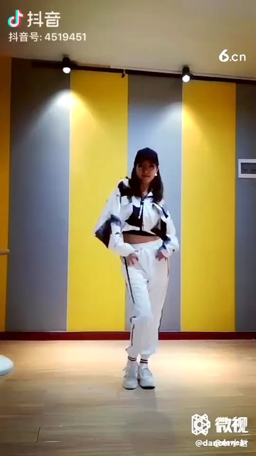 舞蹈达人 巧巧已上线～