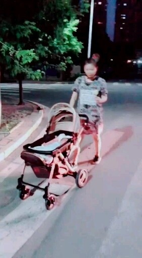 都是婆婆带小耀阳我开店加参加活