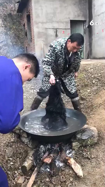 只有过年才吃的到