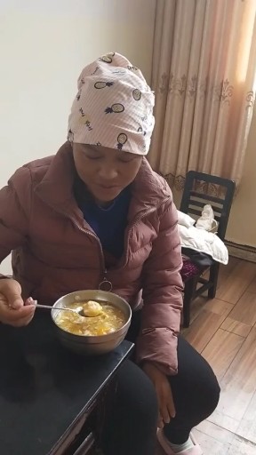 一个好女人