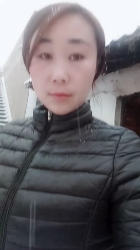 不算大的雪
