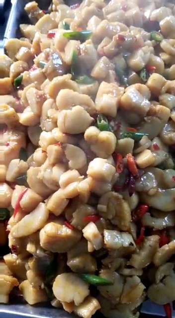 绝对过瘾哈想吃加关注哈😄