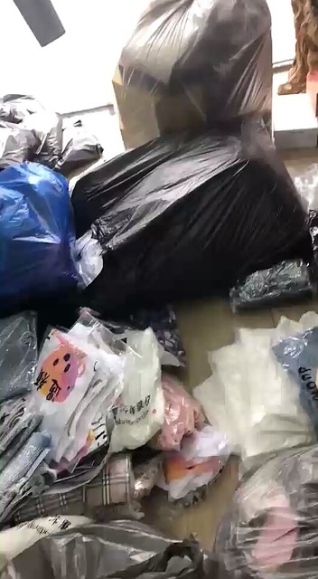 到大货了