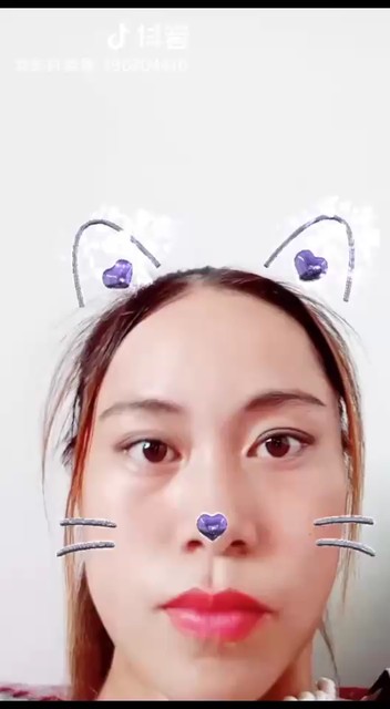 臭美一下