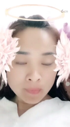 臭美！😜