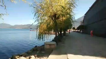 泸沽湖