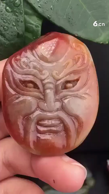 脸谱，喜询