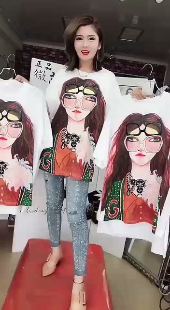 新款美衣
