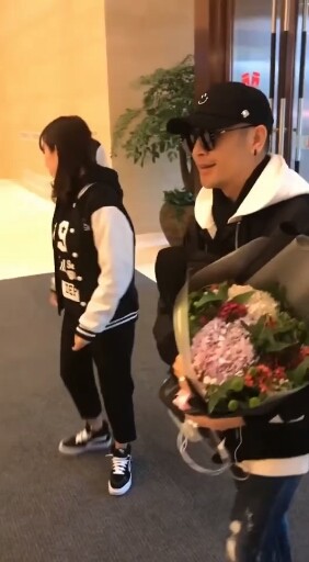 谢姜鹏老师百忙参加耀阳周年庆