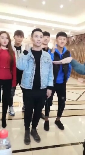 倒计时6小时4点开始接亲