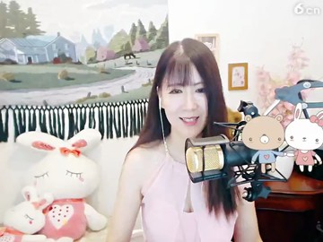 美女主播