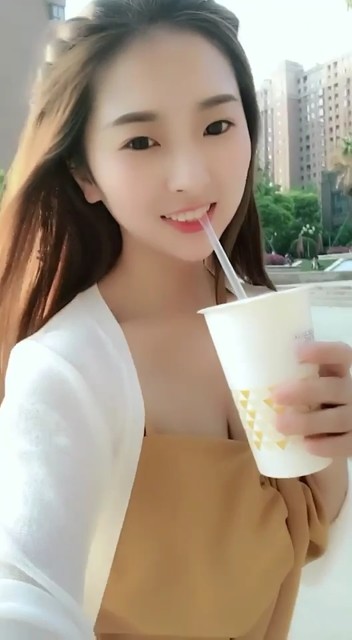 美美哒！我要上热搜😍😍😍