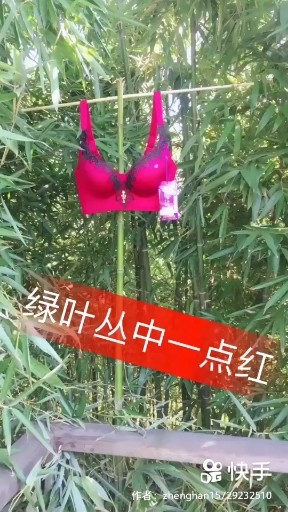 绿叶丛中一点好