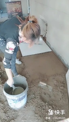 铺地砖2