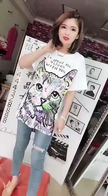 欧货美衣