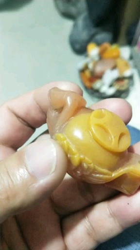 把把壶《手把件》